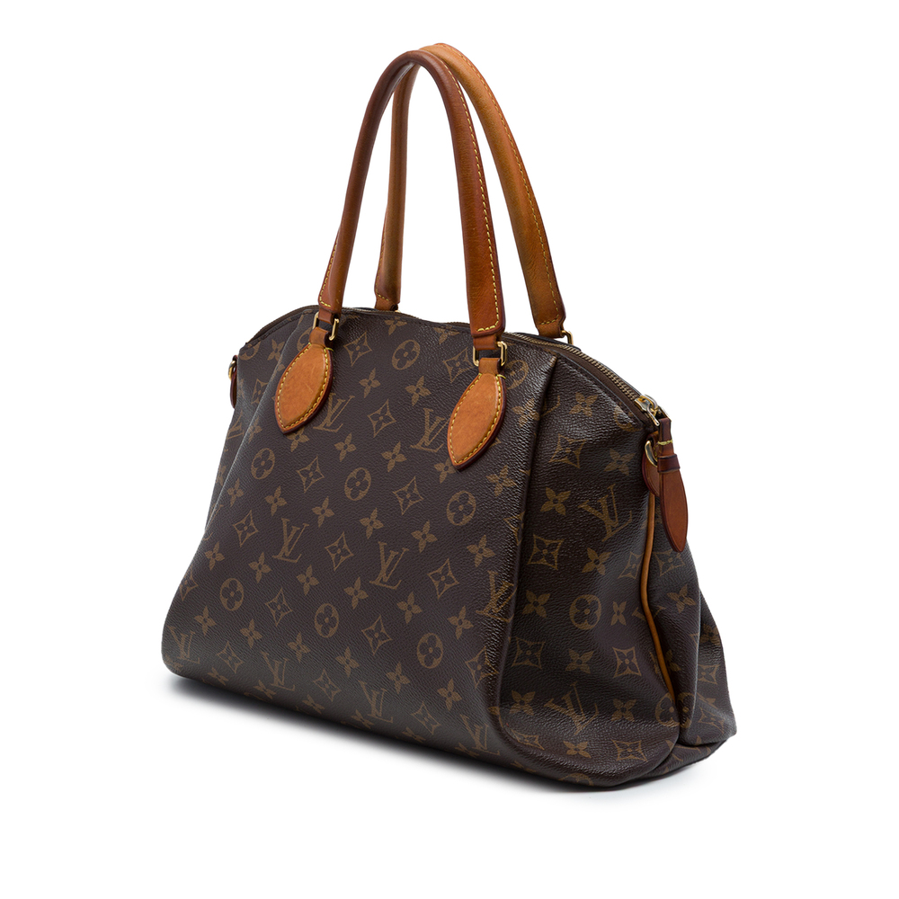 Pre-Loved Louis Vuitton Monogram Rivoli MM - Picture 2 of 6